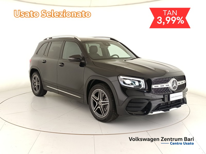 Mercedes GLB 200 d premium 4matic auto - 4