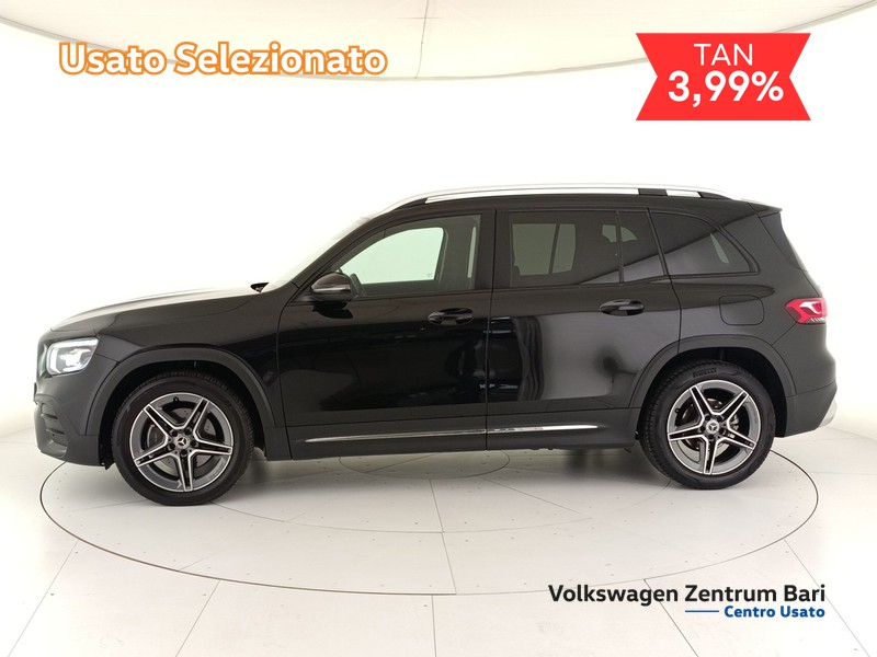 Mercedes GLB 200 d premium 4matic auto - 9