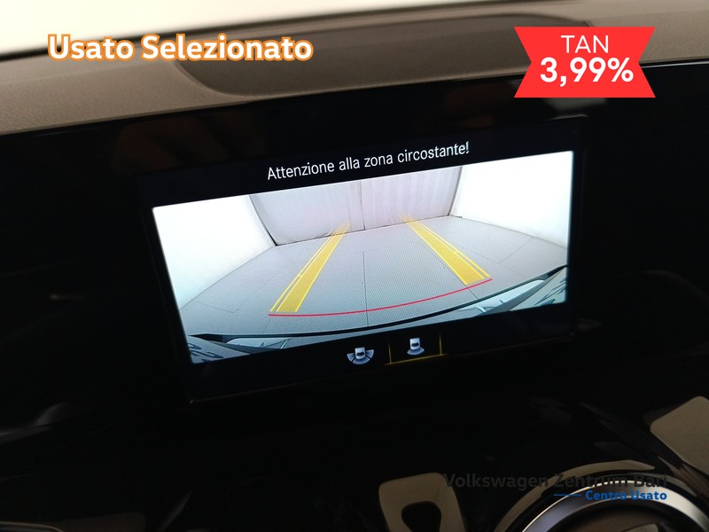 Mercedes GLB 200 d premium 4matic auto - 11