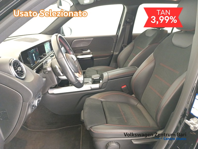 Mercedes GLB 200 d premium 4matic auto - 14