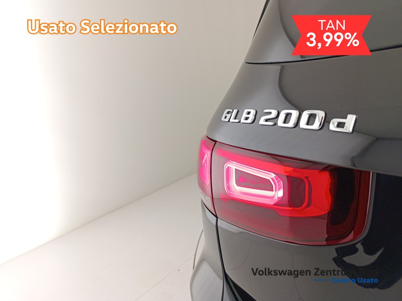 Mercedes GLB 200 d premium 4matic auto - 20