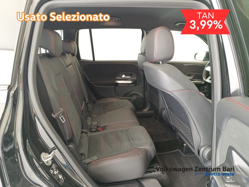 Mercedes GLB 200 d premium 4matic auto - 22