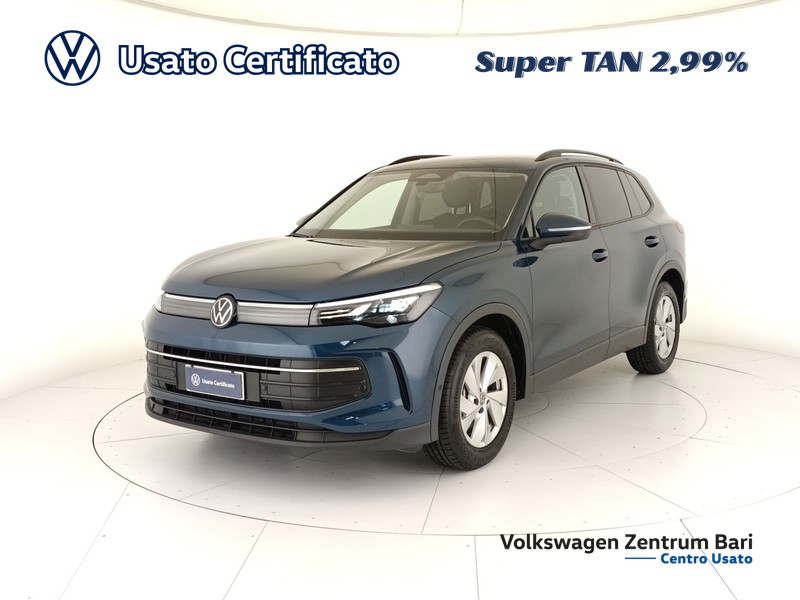 Volkswagen Tiguan 2.0 tdi life 150cv dsg - 1