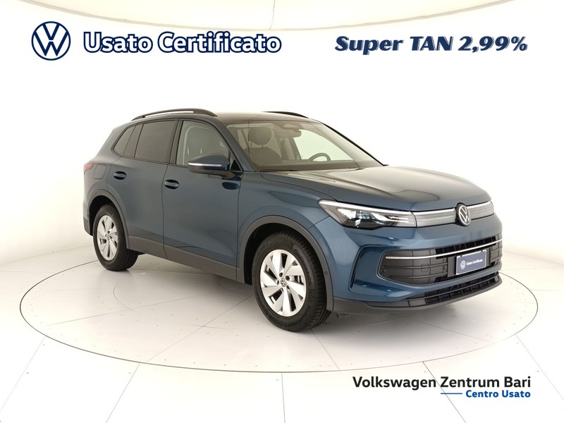 Volkswagen Tiguan 2.0 tdi life 150cv dsg - 4