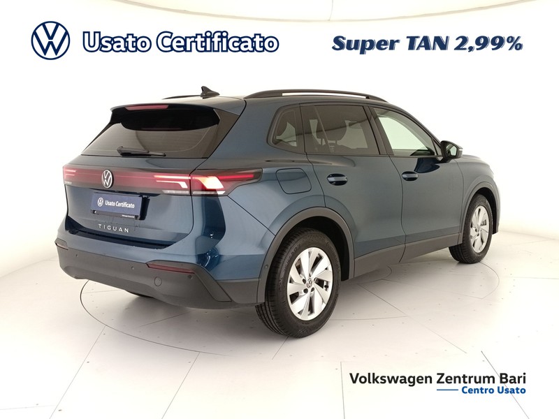 Volkswagen Tiguan 2.0 tdi life 150cv dsg - 6