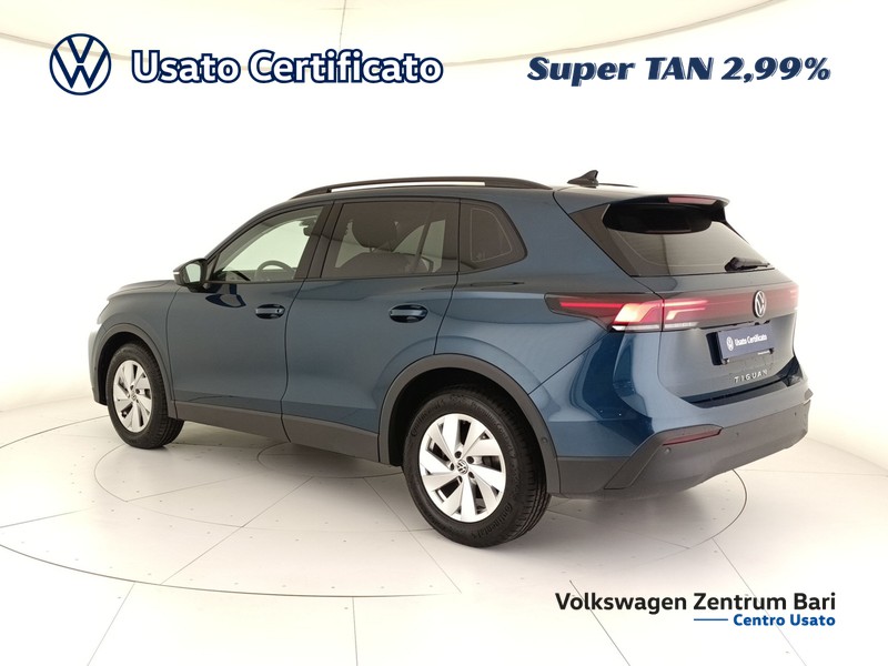 Volkswagen Tiguan 2.0 tdi life 150cv dsg - 8