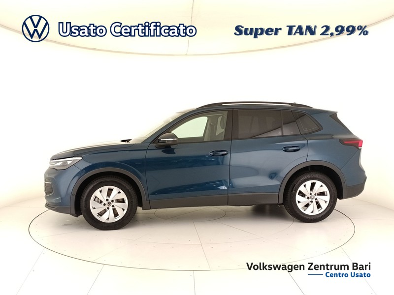 Volkswagen Tiguan 2.0 tdi life 150cv dsg - 9