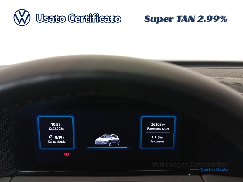 Volkswagen Tiguan 2.0 tdi life 150cv dsg - 10