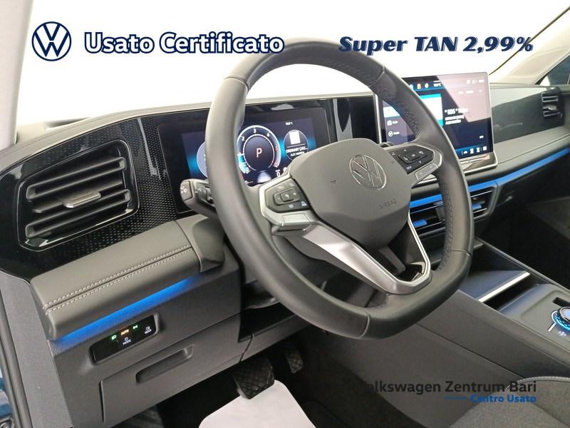 Volkswagen Tiguan 2.0 tdi life 150cv dsg - 15