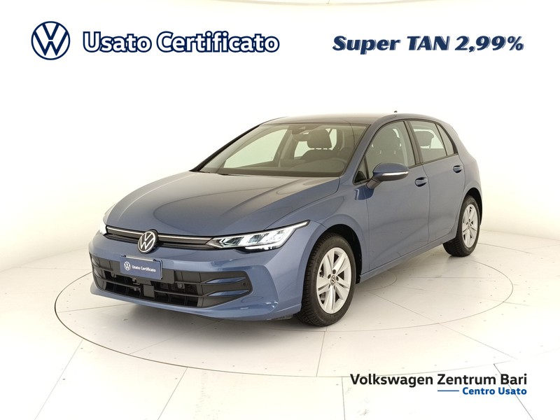Volkswagen Golf 2.0 tdi life 115cv - 1