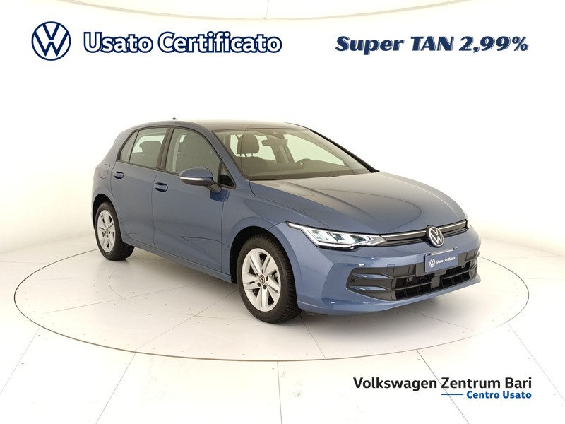 Volkswagen Golf 2.0 tdi life 115cv - 4