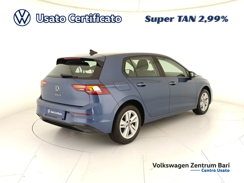 Volkswagen Golf 2.0 tdi life 115cv - 6