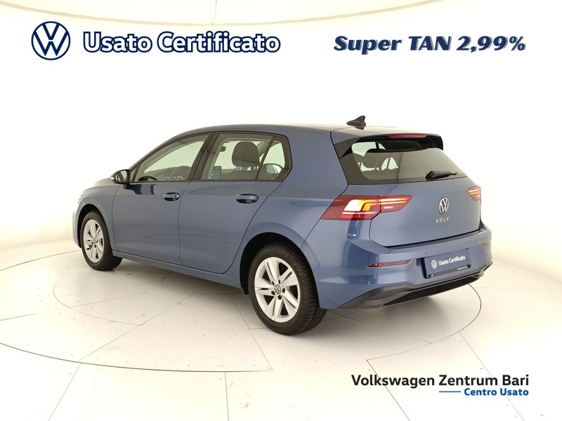 Volkswagen Golf 2.0 tdi life 115cv - 8