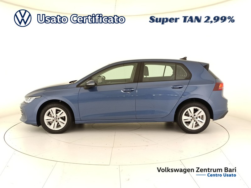 Volkswagen Golf 2.0 tdi life 115cv - 9