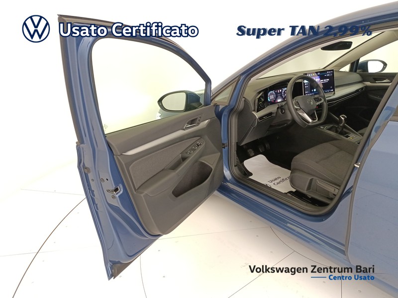Volkswagen Golf 2.0 tdi life 115cv - 12