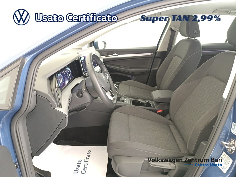 Volkswagen Golf 2.0 tdi life 115cv - 13