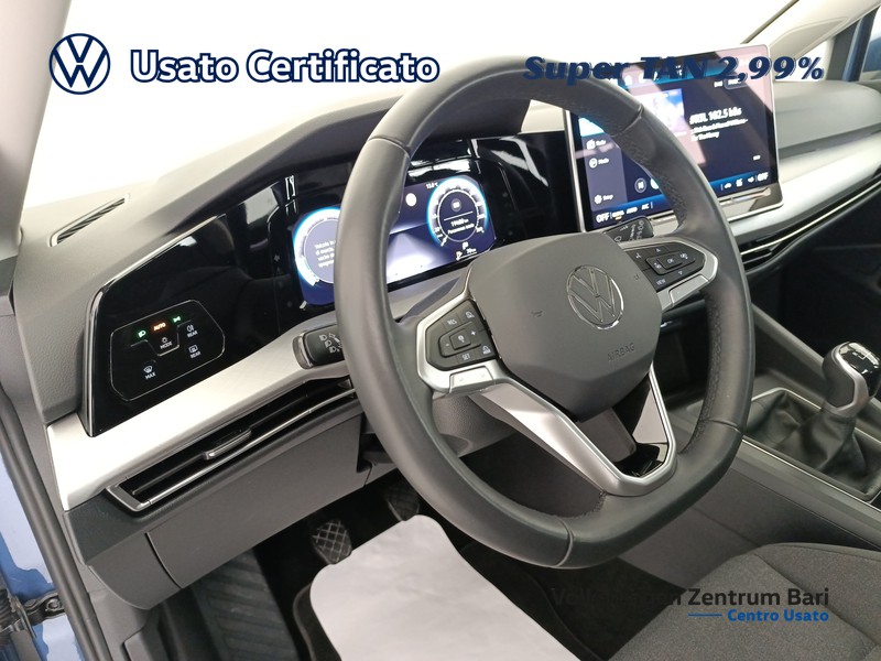 Volkswagen Golf 2.0 tdi life 115cv - 14