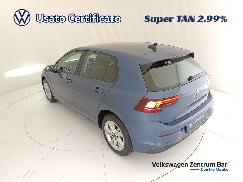 Volkswagen Golf 2.0 tdi life 115cv - 15