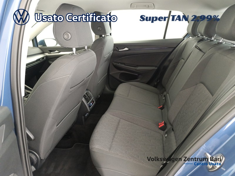 Volkswagen Golf 2.0 tdi life 115cv - 16