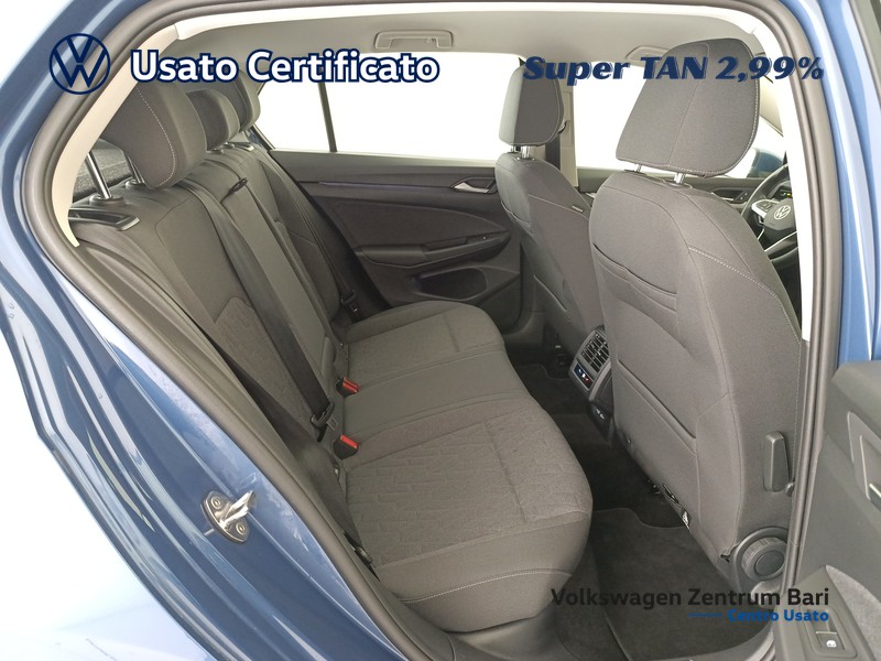 Volkswagen Golf 2.0 tdi life 115cv - 20