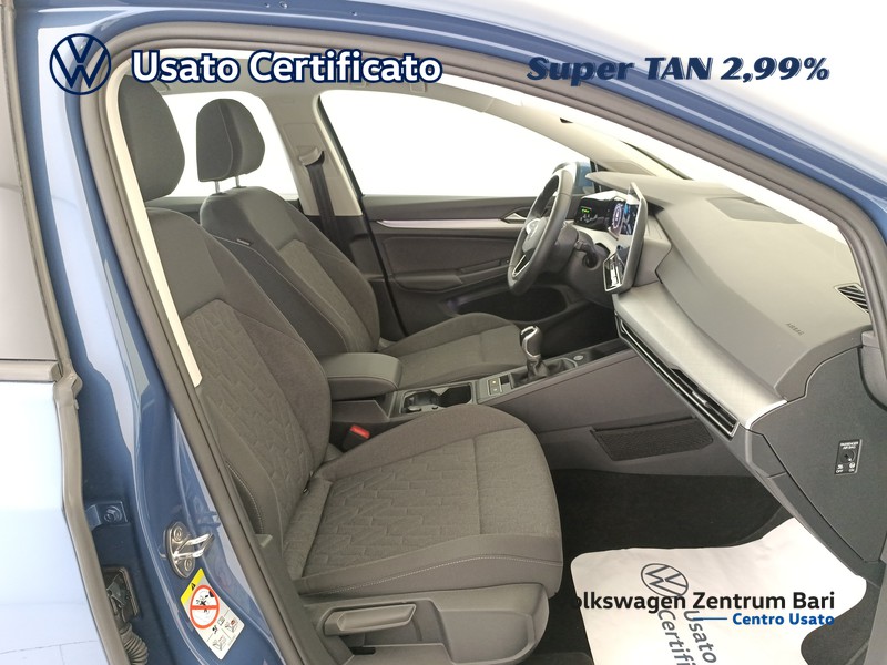 Volkswagen Golf 2.0 tdi life 115cv - 21