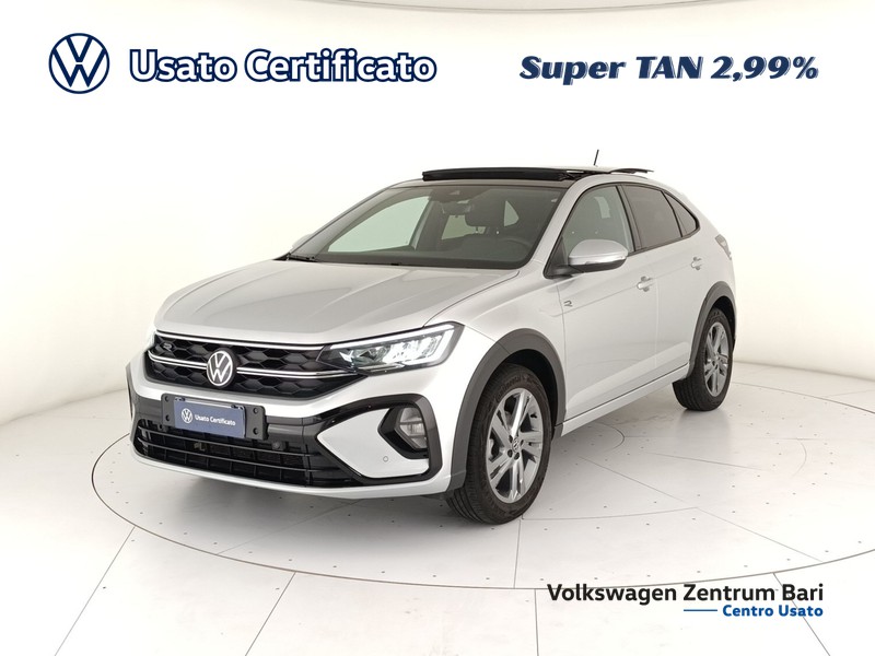 Volkswagen Taigo 1.0 tsi r-line 115cv - 1