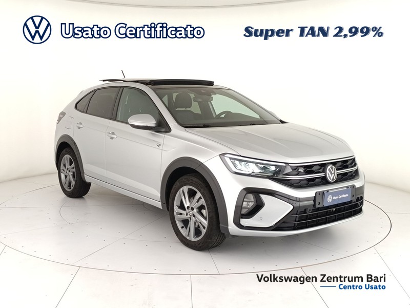 Volkswagen Taigo 1.0 tsi r-line 115cv - 4