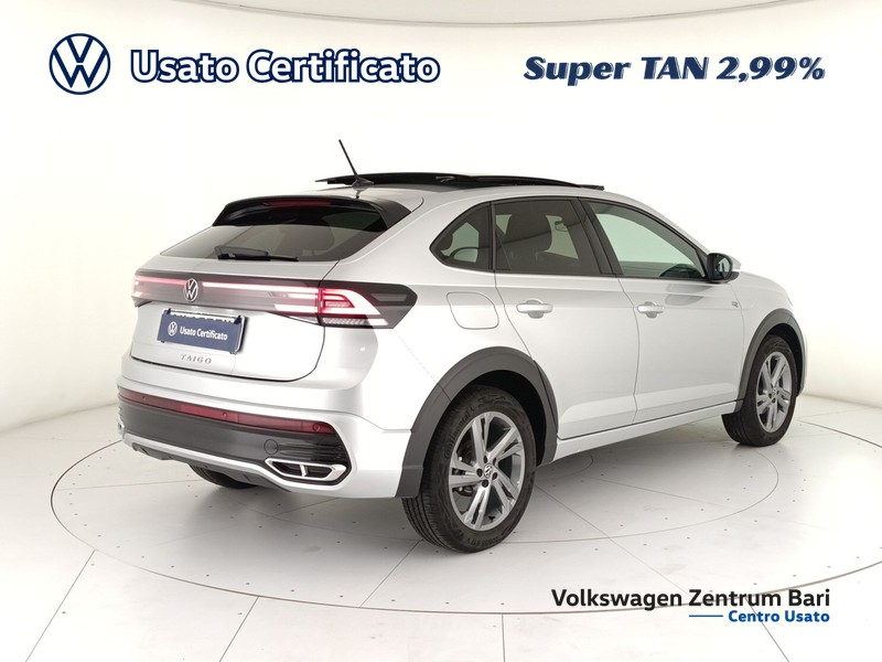 Volkswagen Taigo 1.0 tsi r-line 115cv - 6