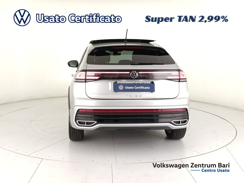 Volkswagen Taigo 1.0 tsi r-line 115cv - 7