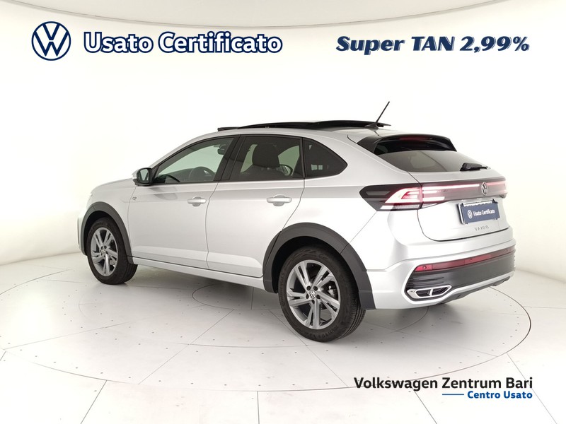 Volkswagen Taigo 1.0 tsi r-line 115cv - 8