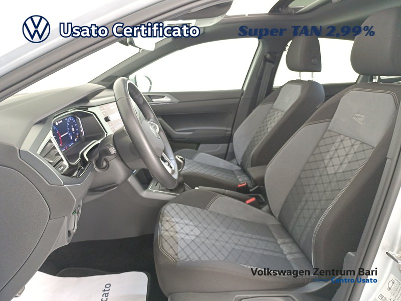 Volkswagen Taigo 1.0 tsi r-line 115cv - 13