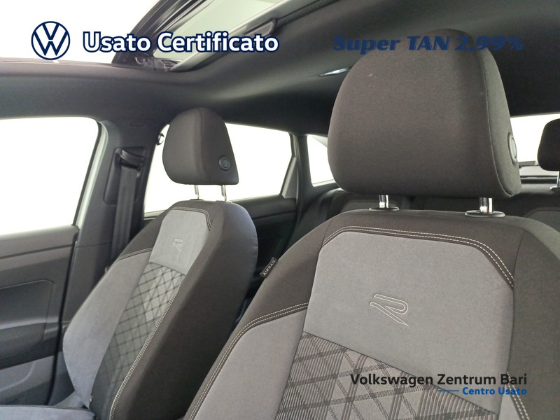 Volkswagen Taigo 1.0 tsi r-line 115cv - 15