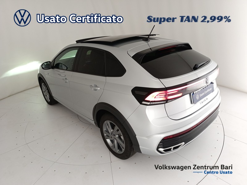 Volkswagen Taigo 1.0 tsi r-line 115cv - 17