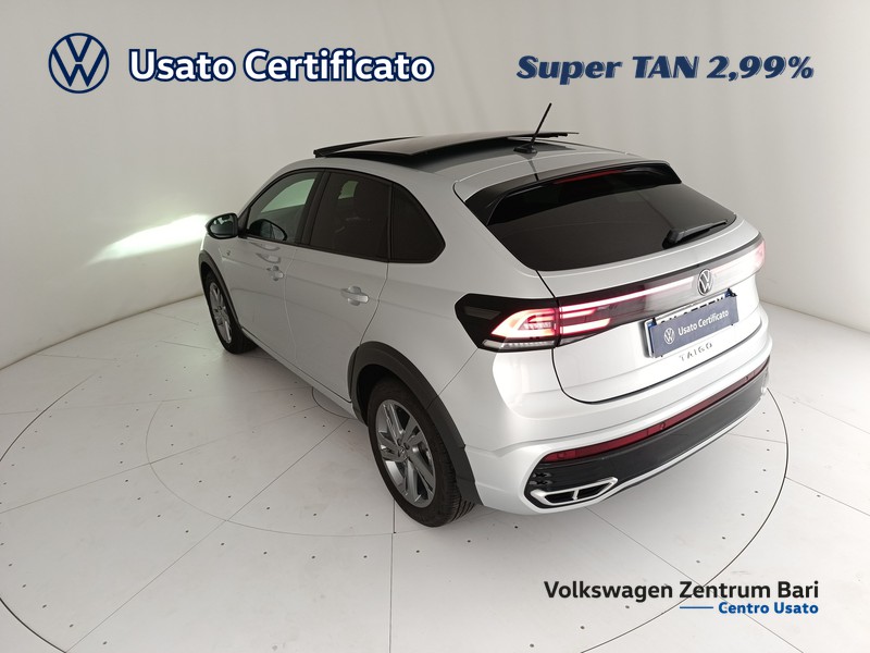 Volkswagen Taigo 1.0 tsi r-line 115cv - 18