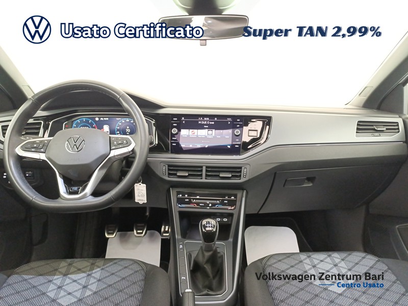 Volkswagen Taigo 1.0 tsi r-line 115cv - 20