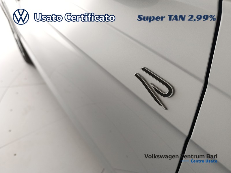 Volkswagen Taigo 1.0 tsi r-line 115cv - 25