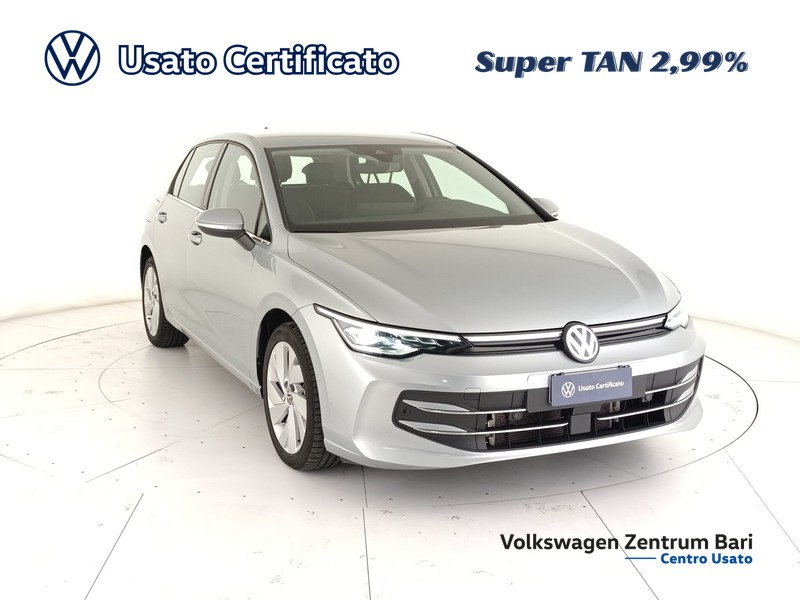Volkswagen Golf 2.0 tdi style 150cv dsg - 3