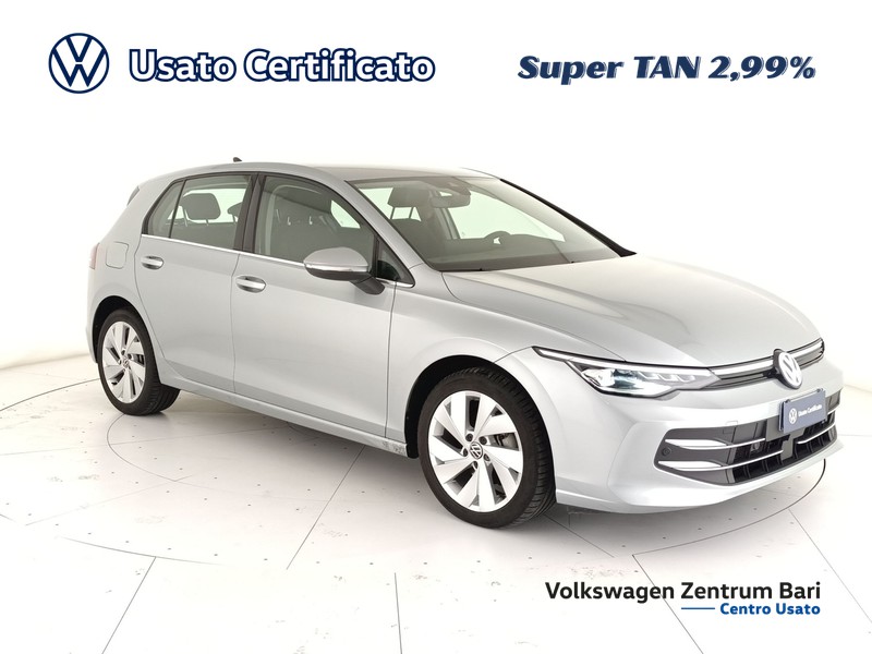 Volkswagen Golf 2.0 tdi style 150cv dsg - 4