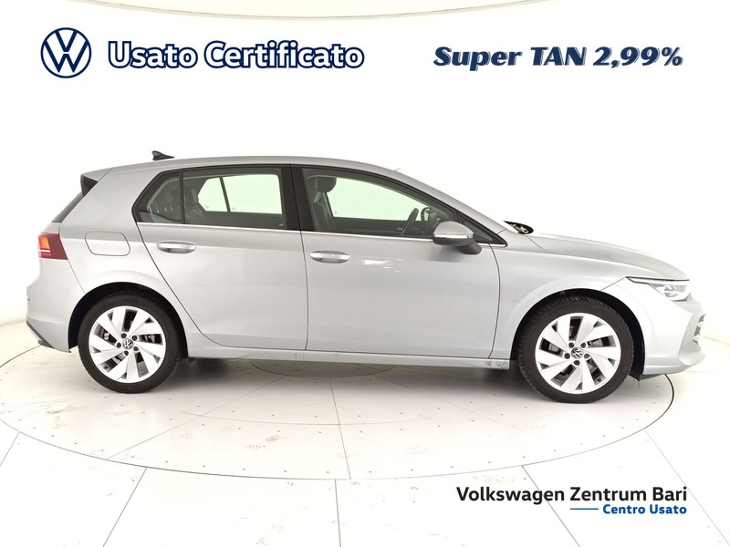 Volkswagen Golf 2.0 tdi style 150cv dsg - 5