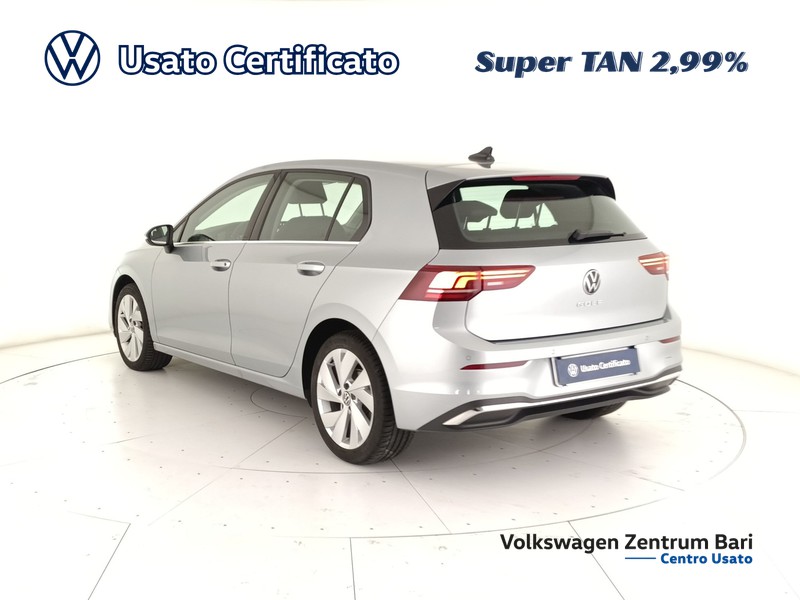 Volkswagen Golf 2.0 tdi style 150cv dsg - 7