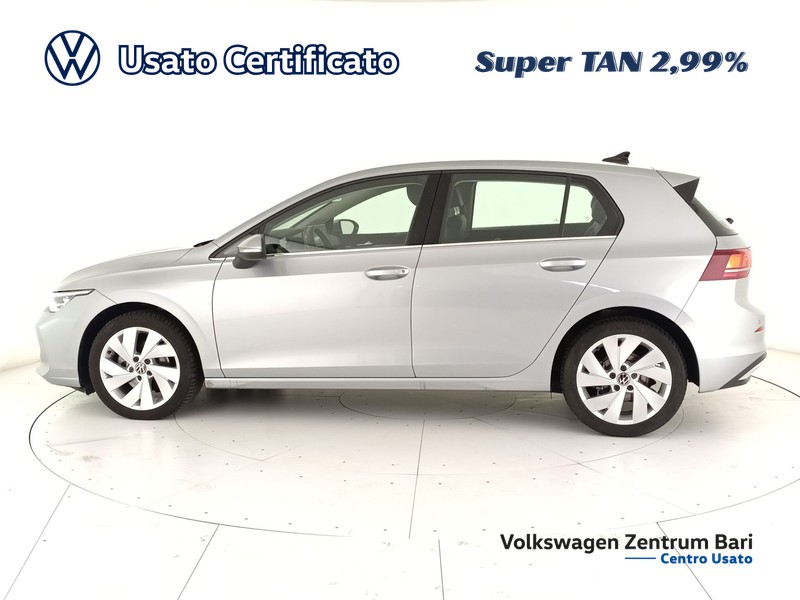 Volkswagen Golf 2.0 tdi style 150cv dsg - 8