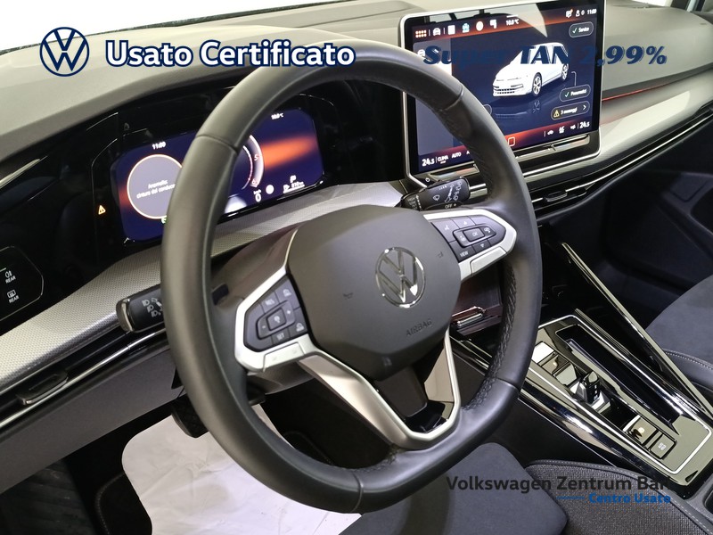 Volkswagen Golf 2.0 tdi style 150cv dsg - 12