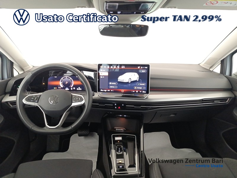 Volkswagen Golf 2.0 tdi style 150cv dsg - 13