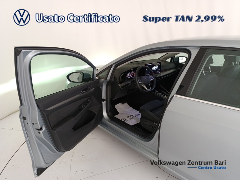 Volkswagen Golf 2.0 tdi style 150cv dsg - 14