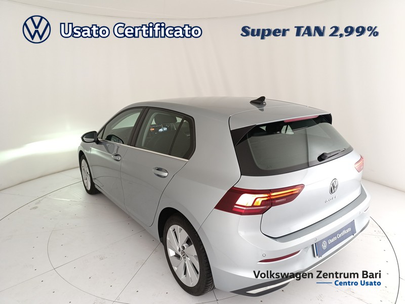Volkswagen Golf 2.0 tdi style 150cv dsg - 15
