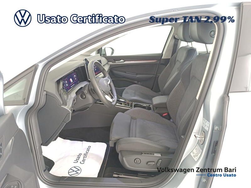 Volkswagen Golf 2.0 tdi style 150cv dsg - 16