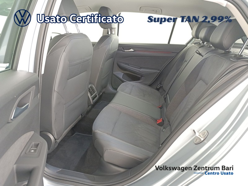 Volkswagen Golf 2.0 tdi style 150cv dsg - 17