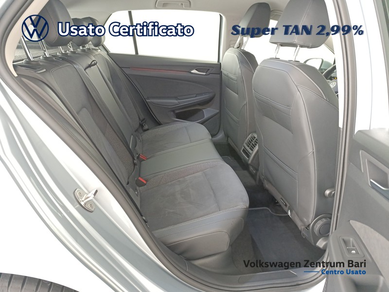 Volkswagen Golf 2.0 tdi style 150cv dsg - 18