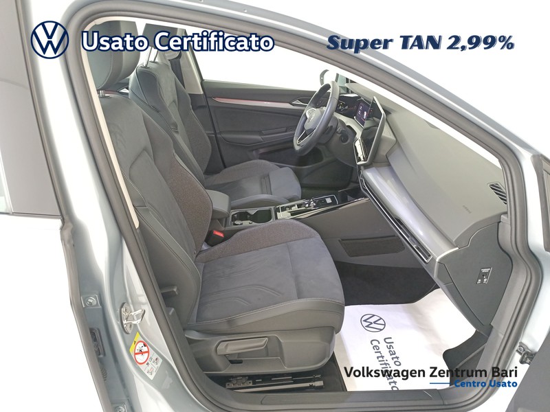 Volkswagen Golf 2.0 tdi style 150cv dsg - 19