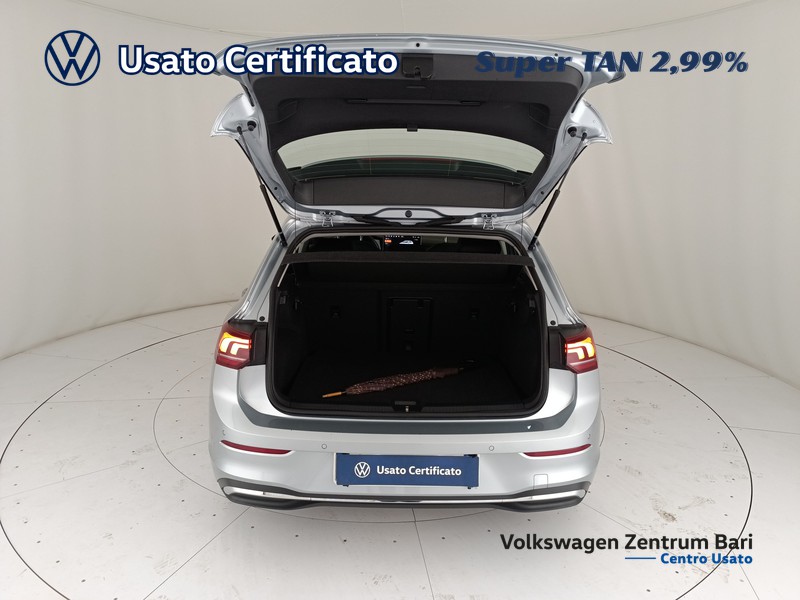 Volkswagen Golf 2.0 tdi style 150cv dsg - 22